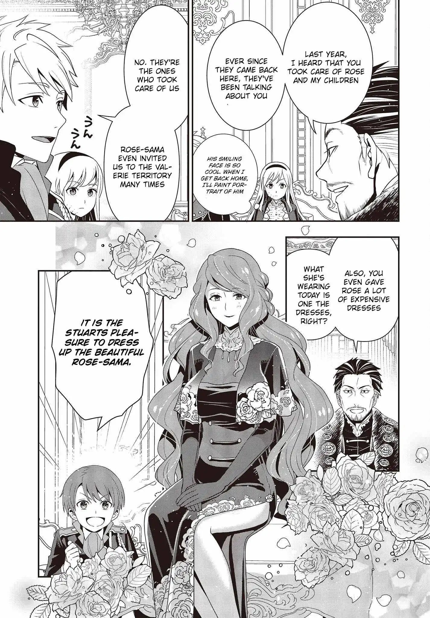 the Tanaka Family Reincarnates Chapter 23 22